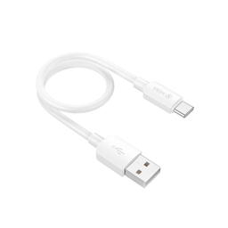 کابل شارژ 27 وات USB به Type-C نکسا مدل L3 طول 25 سانتی‌ متر