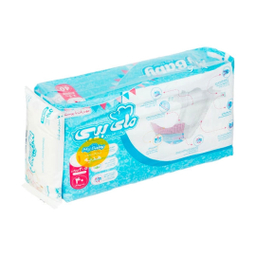 پوشک کودک مای بی بی سری Gentle With Skin سایز 1 بسته 40 عددی