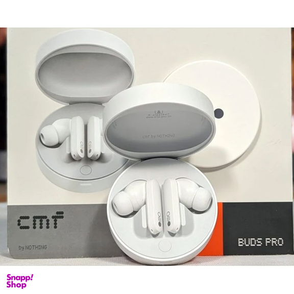 هدفون بلوتوثی ناتینگ مدل CMF Buds Pro