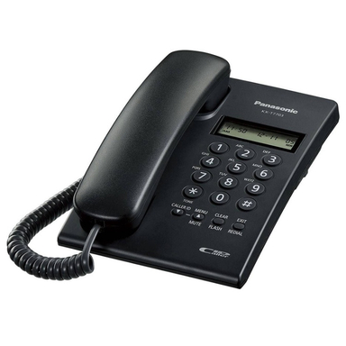 تلفن رومیزی پاناسونیک مدل KX-T7703