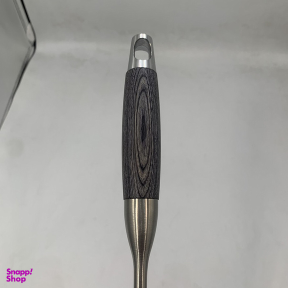 سرویس کفگیر ملاقه 4 پارچه لایف اسمایل کد 3842