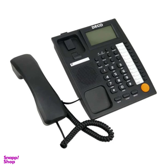 تلفن رومیزی دکو کد F33