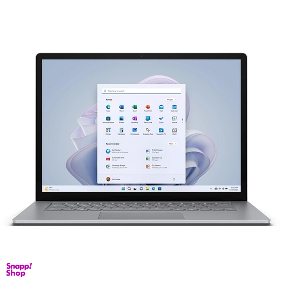لپ تاپ 15 اینچ مایکروسافت مدل Surface 5-i7 16GB 256GB