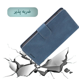 کیف کلاسوری گلدن گارد مدل BN مناسب سامسونگ Galaxy A17