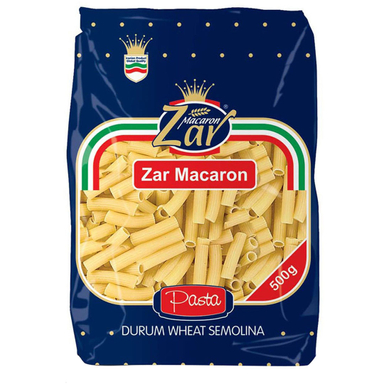 پاستا سدانو زر ماکارون وزن ۵۰۰ گرم