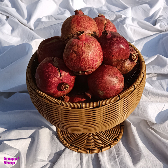 سبد شست و شوی میوه مدل آریا کد 02