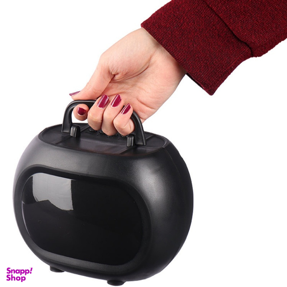 اسپیکر بلوتوثی قابل حمل زد کیو اس مدل SING-E ZQS-1441