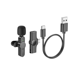 میکروفن یقه ای بروفون مدل BFK12 FOR TYPE-C