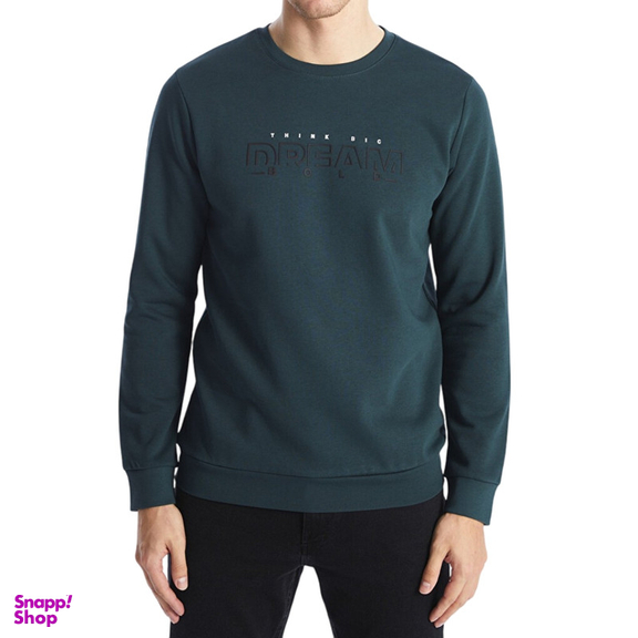 سویشرت مردانه ال سی وایکیکی مدل دریم پلار