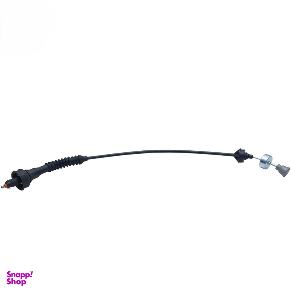 کابل کلاچ اتوماتیک خودرو وجودی مدل باﻻ 2 خار V8 روکش دار مناسب رانا و SD 206 و پراید
