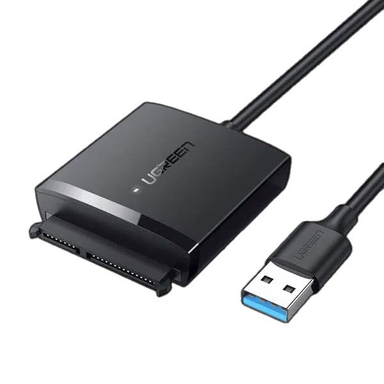 تبدیل USB 3.0 A به 3.5/2.5 SATA یوگرین مدل CM257 کد 60561