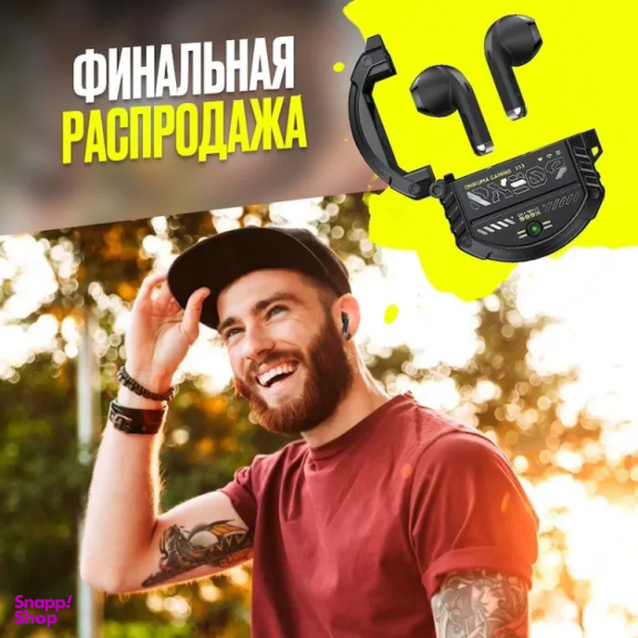 ایرفون بلوتوثی مخصوص بازی ایکس او مدل G12