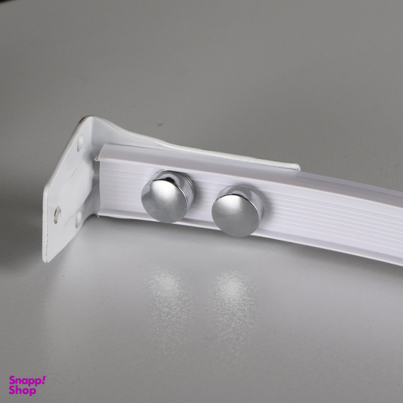 میله پرده حمام دلفین مدل FLX-250