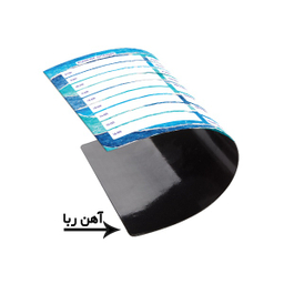 مگنت یخچال لاژید مدل پلنر روزانه و هفتگی کد MGNT013 سایز 20×30 سانتی متر بسته 2 عددی