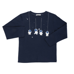 ست سه تکه لباس پسرانه فیورلا مدل فضانورد 34540