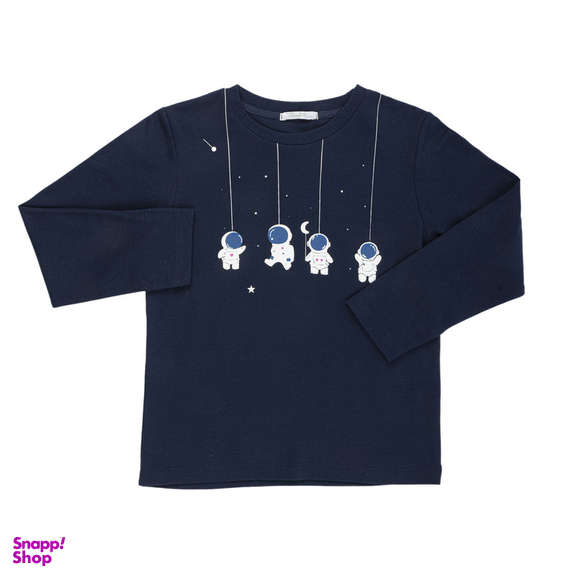 ست سه تکه لباس پسرانه فیورلا مدل فضانورد 34540