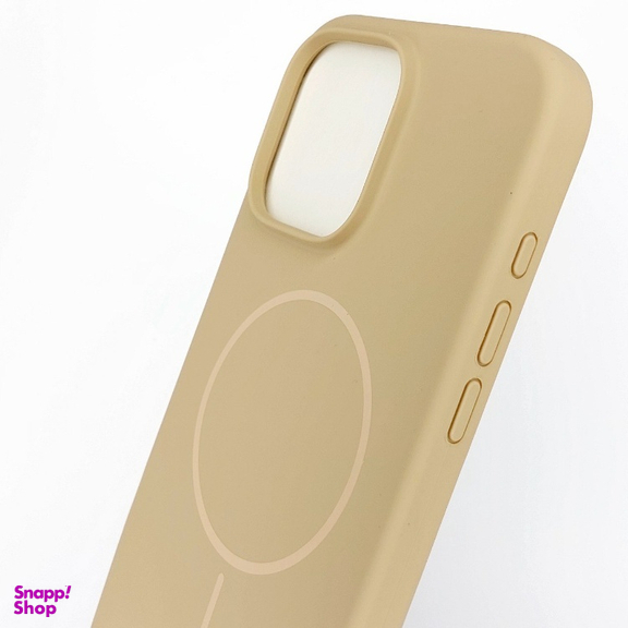 کاور گوشی موبایل مدل Mag سیلیکونی مناسب اپل iPhone 13