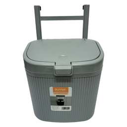 سطل زباله کابینتی دومان مدل touch