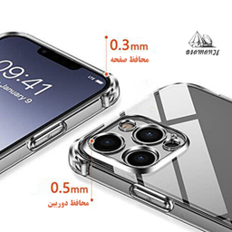 کاور دیامانته مدل Bianco Gn مناسب گوشی موبایل سامسونگ Galaxy A07