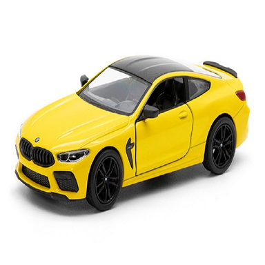 ماکت فلزی مدل BMW M8 Competition Coupe