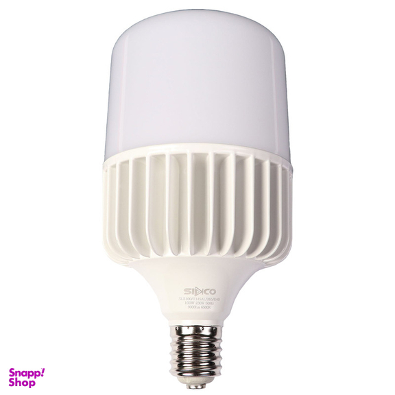 لامپ ال ای دی فوق کم مصرف 100 وات سیدکو مدل استوانه پایه E40