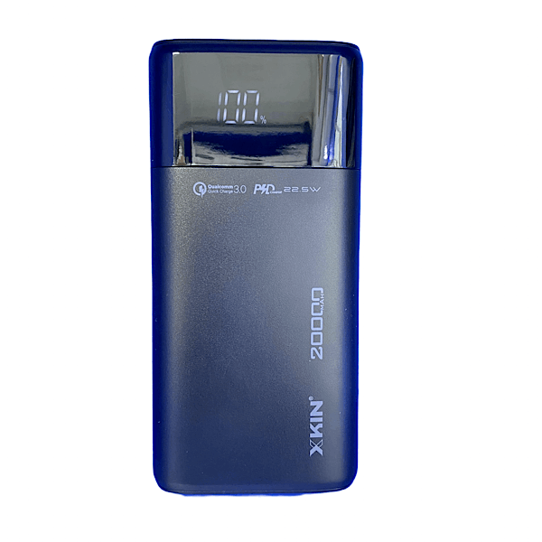 پاوربانک ایکس کین کد PB700 ظرفیت 20000 میلی‌ آمپر ساعت