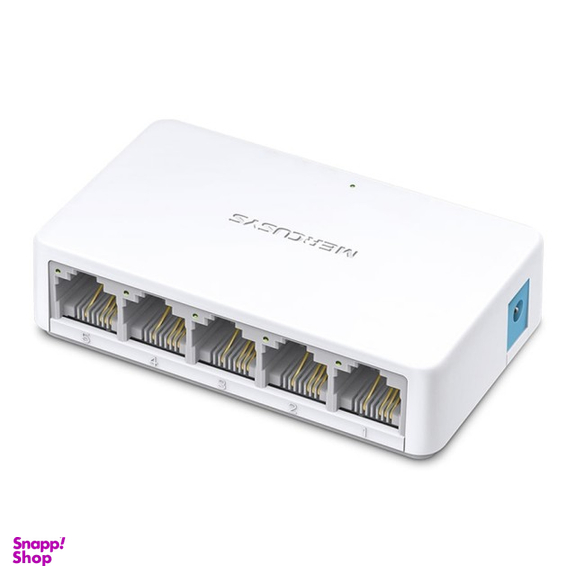 سوییچ 5 پورت مرکوسیس مدل MS105