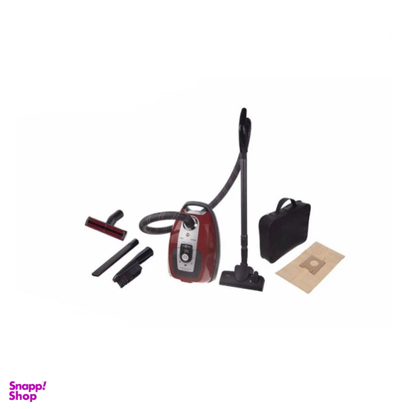 جاروبرقی پارس خزر مدل Turbo 2500WS