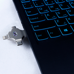 فلش مموری Flash Drive مدل Dual Storage ظرفیت 1 ترابایت
