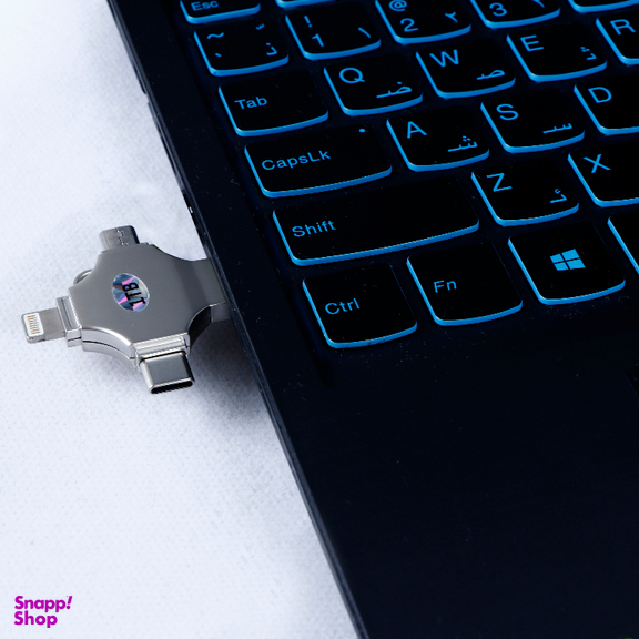 فلش مموری Flash Drive مدل Dual Storage ظرفیت 1 ترابایت