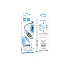 کابل تبدیل USB-C به جک 3.5 میلی متری هوکو مدل UPA25 طول 1 متر