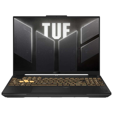 لپ تاپ 16 اینچ ایسوس مدل TUF Gaming F16 FX607VU-Core 5 210H-16GB-512GB SSD-6GB RTX4050