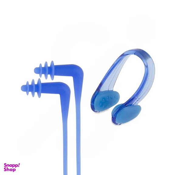ست دماغ گیر و گوش گیر شنا طرح اسپیدو مدل ARY مجموعه 2 عددی