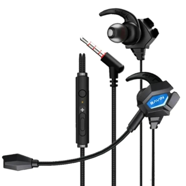 هندزفری باسیم مخصوص بازی باوین مدل HX863