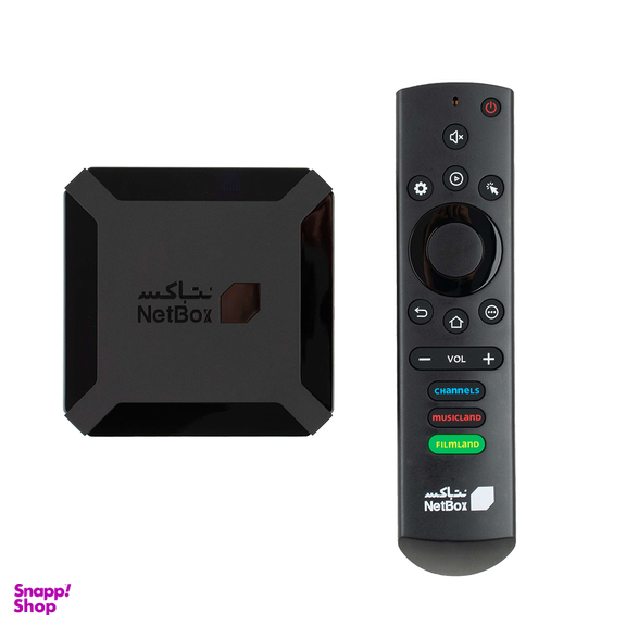 اندروید باکس نت باکس مدل Prime