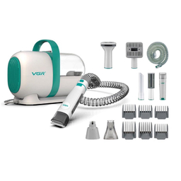 ست ماشین اصلاح حیوانات وی جی آر مدل V-207