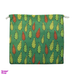 کیسه سبزیجات هوم اند لایف مدل پاییز M طرح برگ