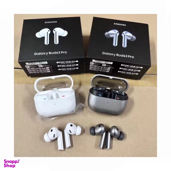 ایرفون بلوتوثی طرح سامسونگ مدل Galaxy Buds 3 Pro 2024 نسخه ویتنام