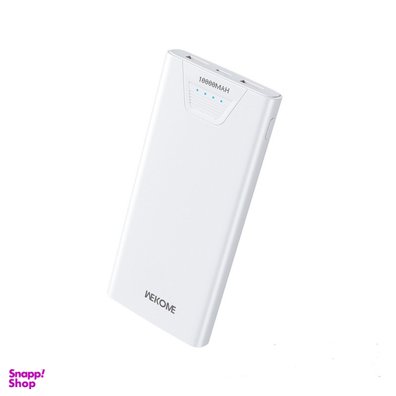 پاوربانک ویکام مدل WP-101-12W ظرفیت 10000 میلی آمپر ساعت