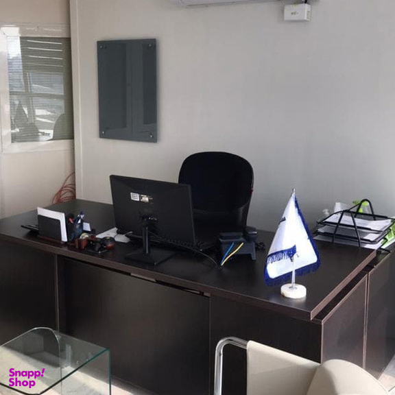 تخته وایت برد شیشه ای عکسنگ مدل CG12081 سایز 120×81 سانتی متر