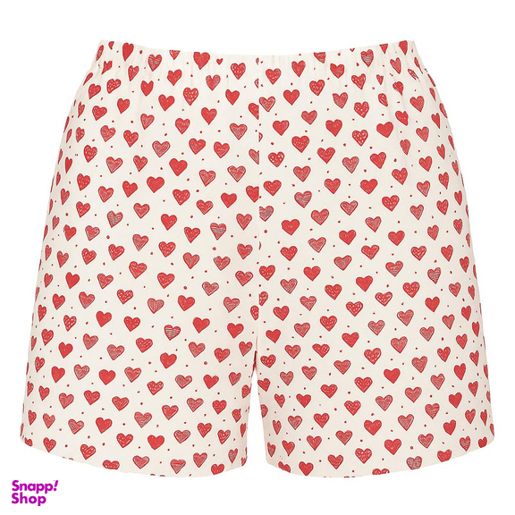 شلوارک راحتی زنانه ماییلدا مدل 5387 بسته 2 عددی