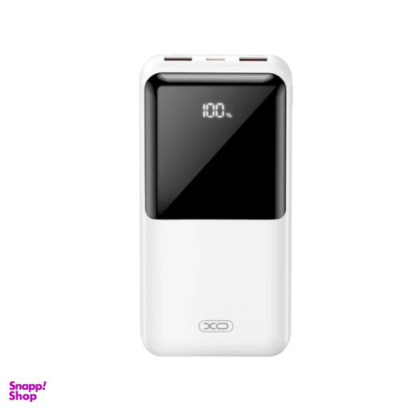 پاوربانک ایکس او مدل XO PR206 ظرفیت 20000 میلی آمپر ساعت