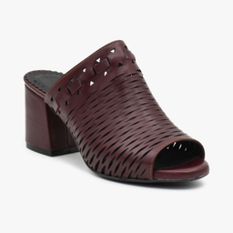 صندل زنانه چرم تهران کد E23Z