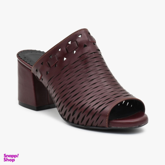 صندل زنانه چرم تهران کد E23Z