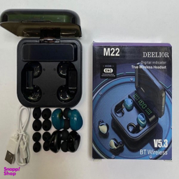 ایرفون بی سیم بلوتوثی مدل M22