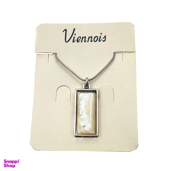 گردنبند زنانه وینویز صدفی کد 2069