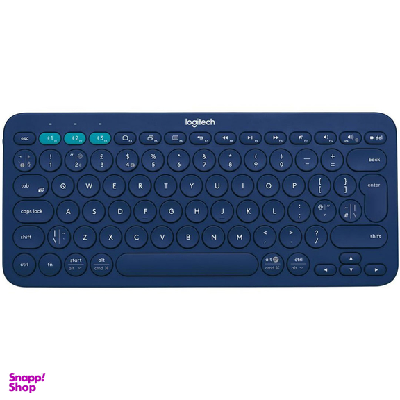 کیبورد بلوتوث لاجیتک مدل K380