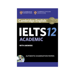 کتاب IELTS Cambridge Academic اثر جمعی از نویسندگان انتشارات کمبریج جلد 11 تا 15