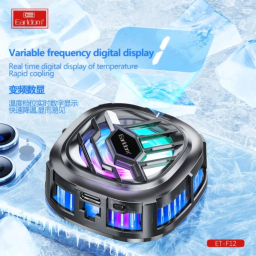 خنک کننده گوشی موبایل ارلدام مدل ET-F12