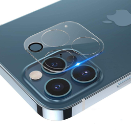 محافظ لنز دوربین بوف مدل Clear G مناسب برای گوشی موبایل اپل Iphone 13 Pro Max / 13 Pro